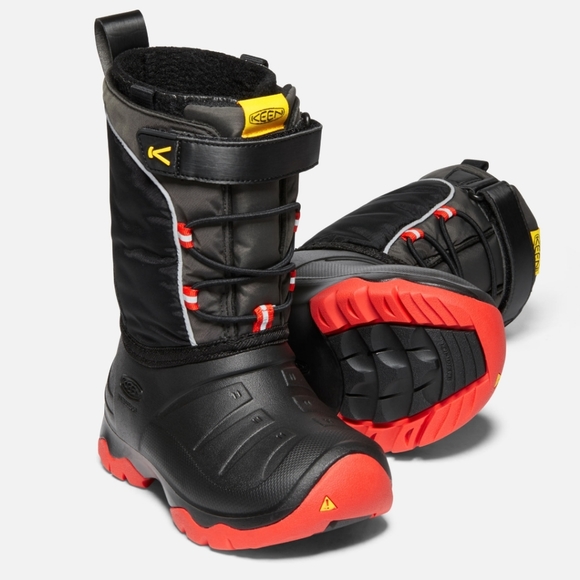 Keen Other - Keen Little Kids' Lumi Waterproof Winter Boots